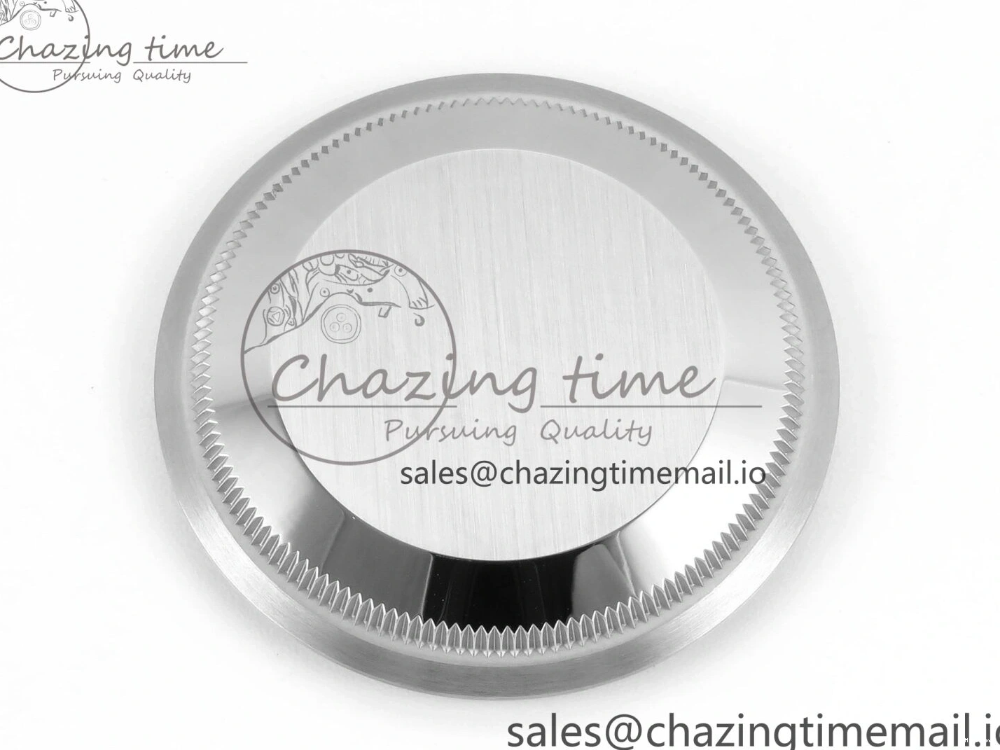 MiroTime 0225 DateJust 36 126231 EWEF Best Edition Gray Dial Stick Marker on SS RG Jubilee Bracelet A Seasonal 593